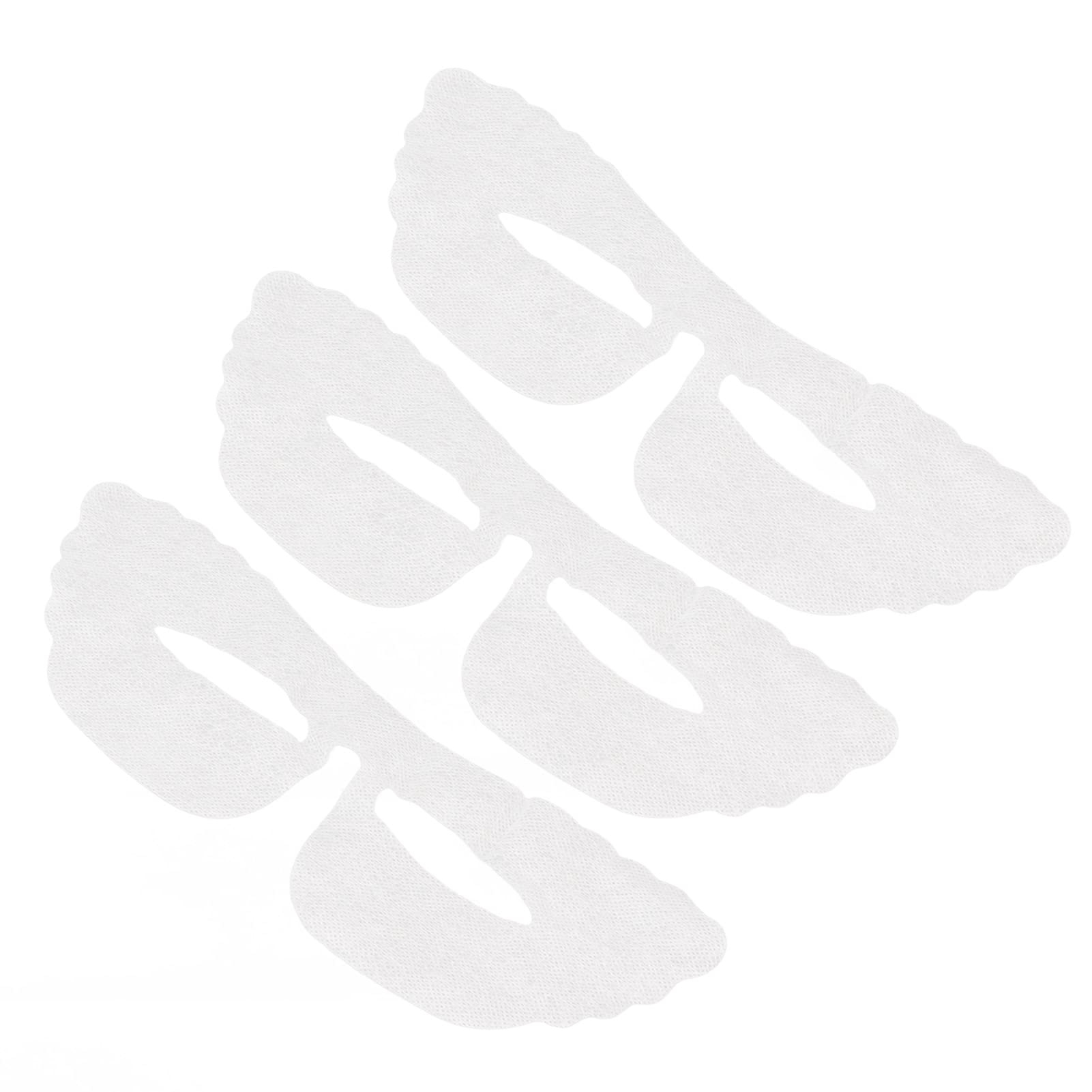 Disposable DIY Thin Paper Eye Mask for Spa, Salon & Travel - Portable & Lightweight for Relaxation & Sleep