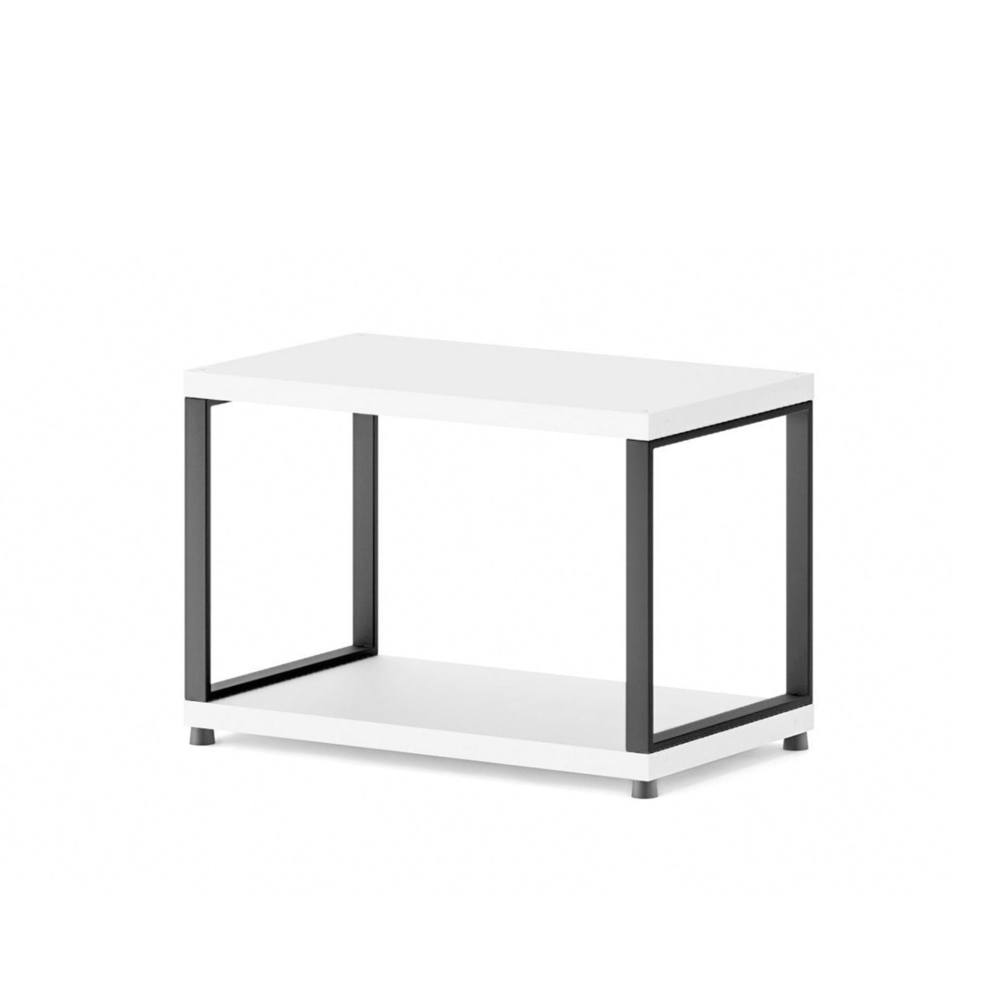 MAXX Modern 1x1 Shelving Unit - Stylish Storage Shelf for Living Room, Bedroom & Office - Space-Saving Home Decor Organizer
