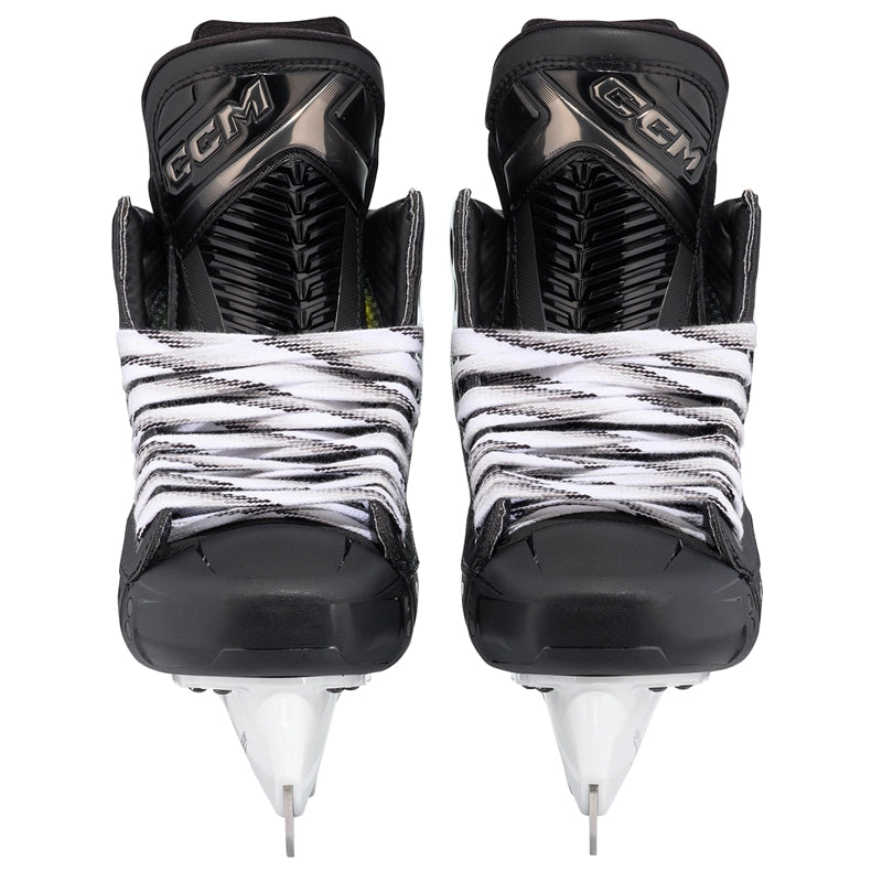CCM Tacks XF Intermediate Ice Hockey Skates - Lightweight & Durable for Competitive Play & Practice