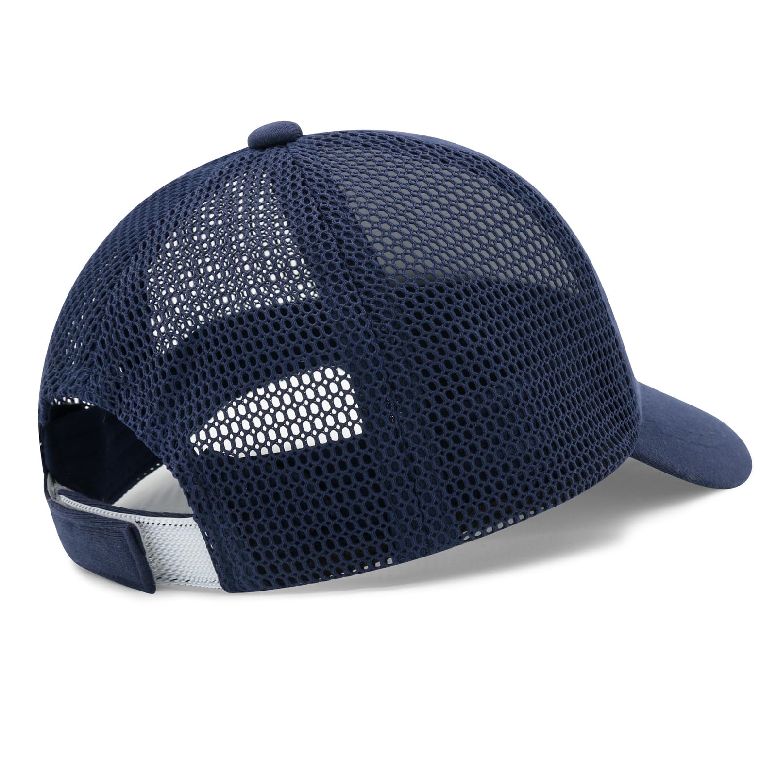 Baby & Toddler Baseball Cap - UPF 50+ Sun Protection Mesh Hat for Infants & Kids | Perfect for Outdoor Play, Beach Trips & Summer Activities