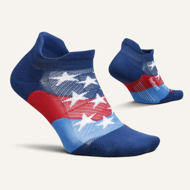 Elite Light Cushion No Show Tab Socks for Women & Men - Ultra Soft Breathable Invisible Liner Socks - Perfect for Running, Sneakers & Casual Wear