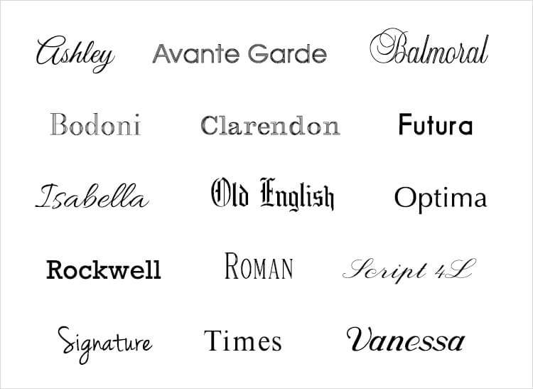 Personalized Engraving Services - Custom Name & Message Engraving for Jewelry, Gifts & Keepsakes | Perfect for Weddings, Anniversaries & Special Occasions