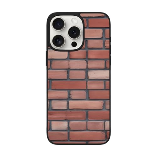 Red Brick Wall Texture