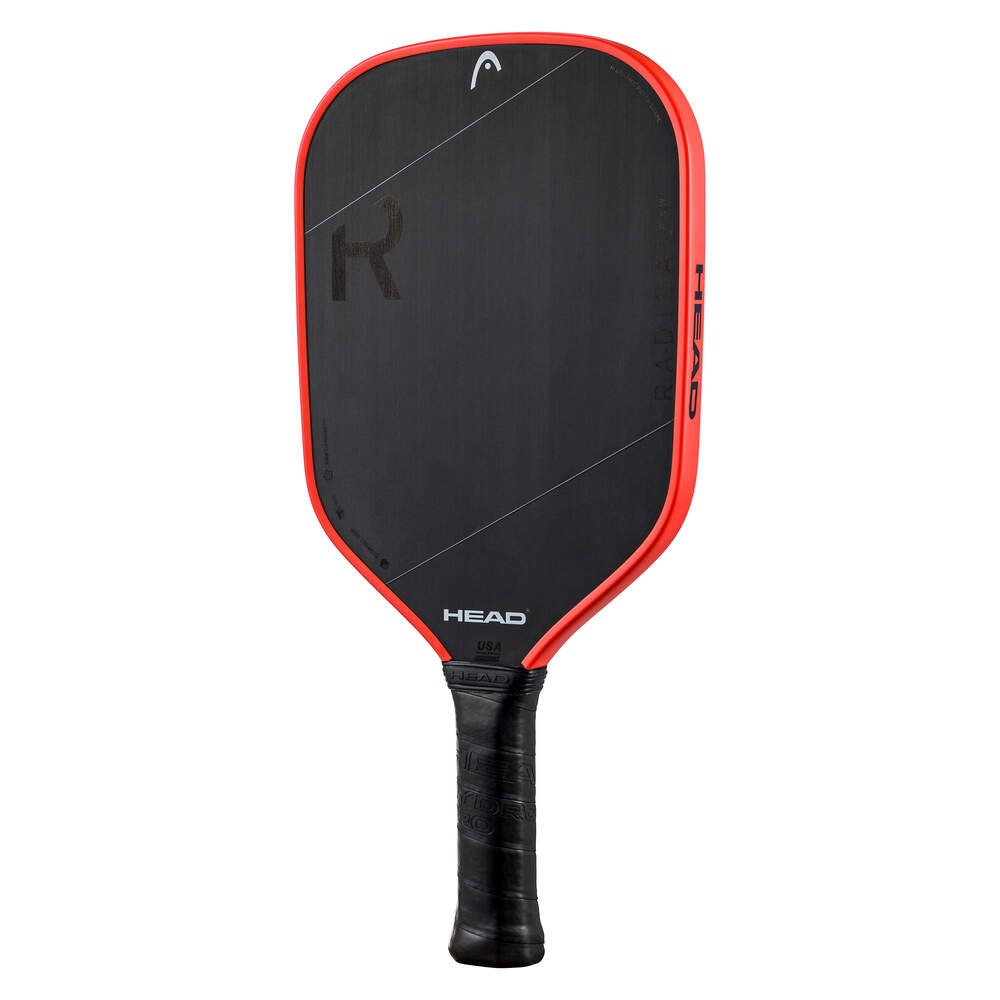 Head Radical Tour Raw (2024) Tennis Racket - Professional Demo Rental for Advanced Players | Perfect for Tournament Training & Competitive Matches