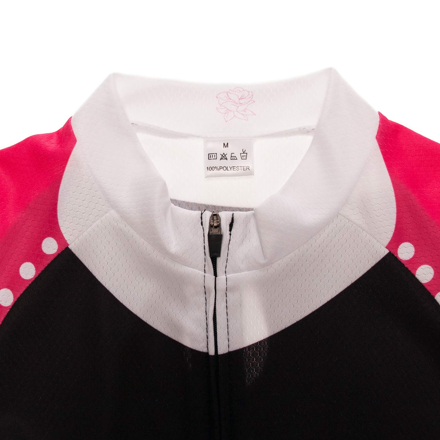 Women's Cycling Jersey Set - Breathable Bike Shirt & Padded Shorts - Comfortable Bicycle Outfit for Road & Mountain Biking | Perfect for Commuting, Training & Outdoor Sports