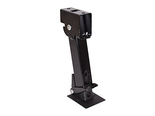RAM Stabilizer Jack (SJ-100) - Heavy Duty Single Stabilizer for RVs, Trailers, and Campers - Perfect for Leveling and Stability on Uneven Terrain