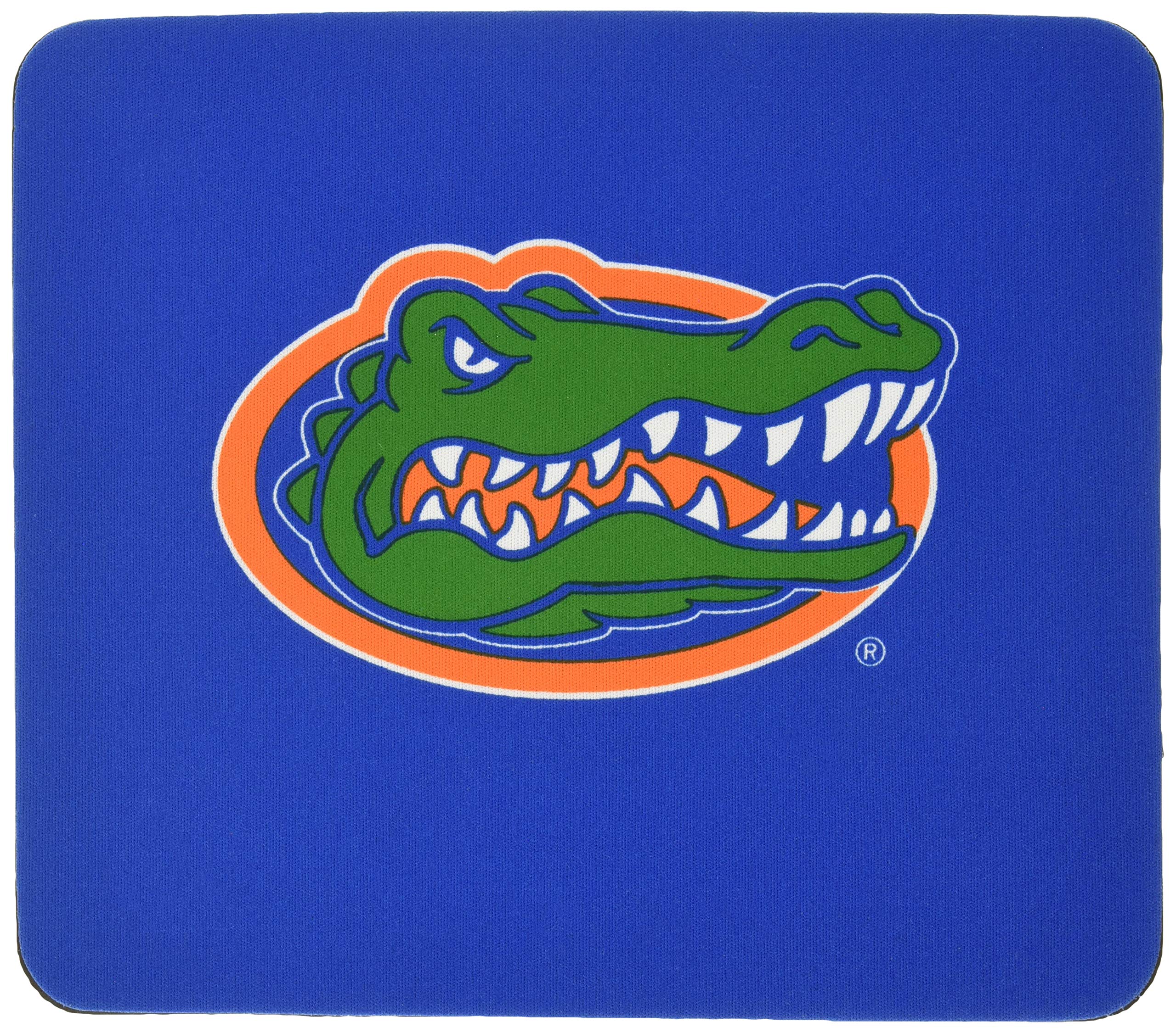 NCAA Team Logo Neoprene Mouse Pad - Non-Slip Gaming & Office Desk Mat for Computer Laptop - Perfect for Sports Fans, Gamers & Work from Home Setup