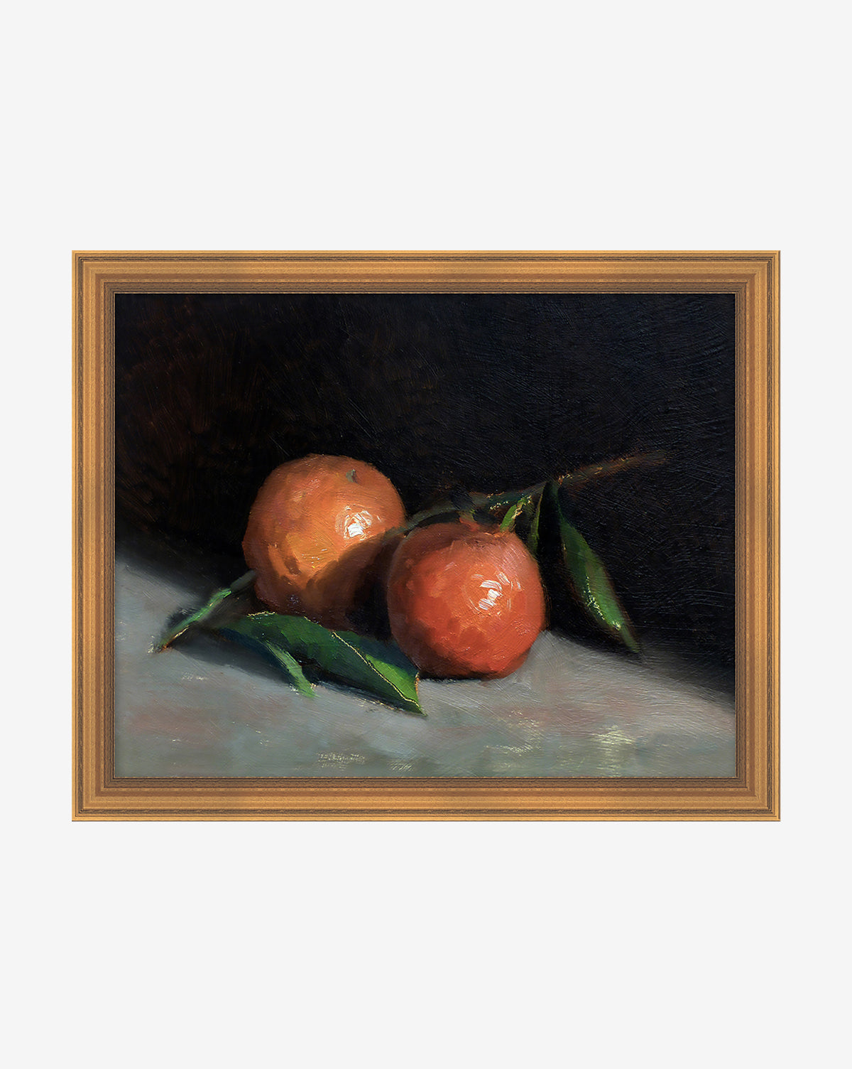 Still Life with Oranges - Premium Art Print for Home Decor, Office Wall Art & Gift Ideas - Perfect for Living Rooms, Bedrooms & Dining Areas