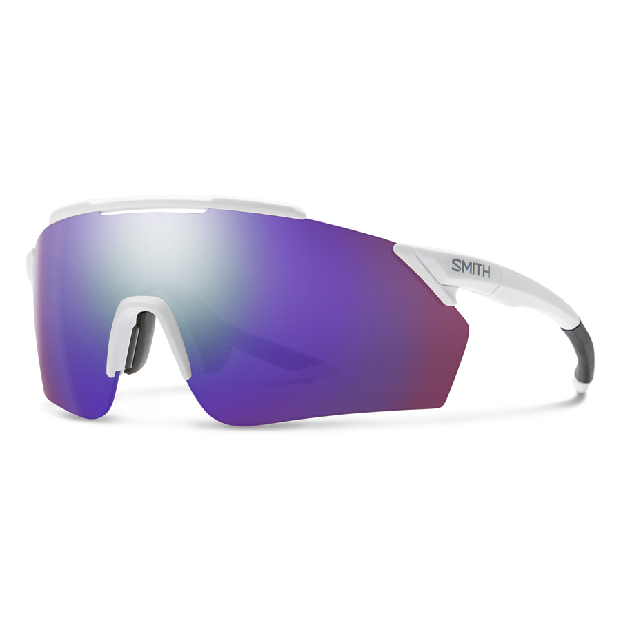 Smith Ruckus Pivlock Polarized Sunglasses - UV Protection, Lightweight & Durable for Running, Cycling, Hiking & Outdoor Sports