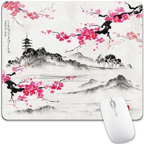 white sakura