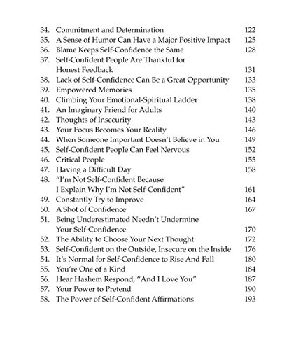 Self Confidence: Proven Formulas, Inspiring Stories & Powerful Insights for Personal Growth & Success