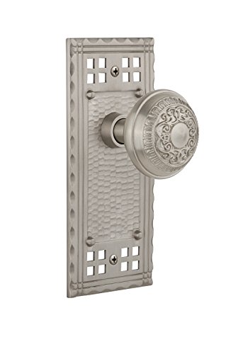 Satin Nickel