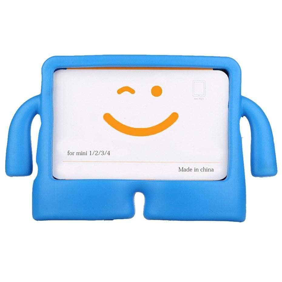iPad Mini 5 Case - Shockproof & Non-Toxic EVA Protective Cover with iBuddy Design | Perfect for Travel, School & Everyday Use