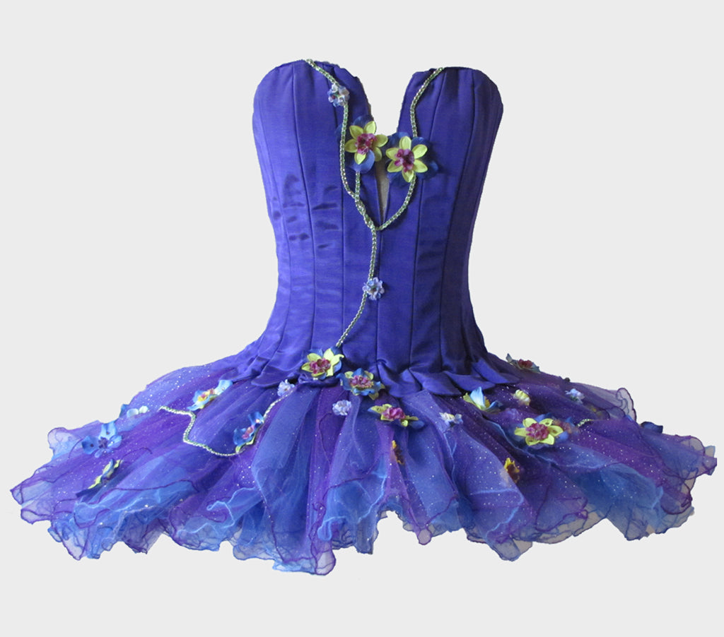 19-Layer Fairy Tutu Course Kit - Professional Ballet Tutu Skirt for Dance Performances & Recitals | Perfect for Ballet, Dance Competitions, and Theatrical Performances