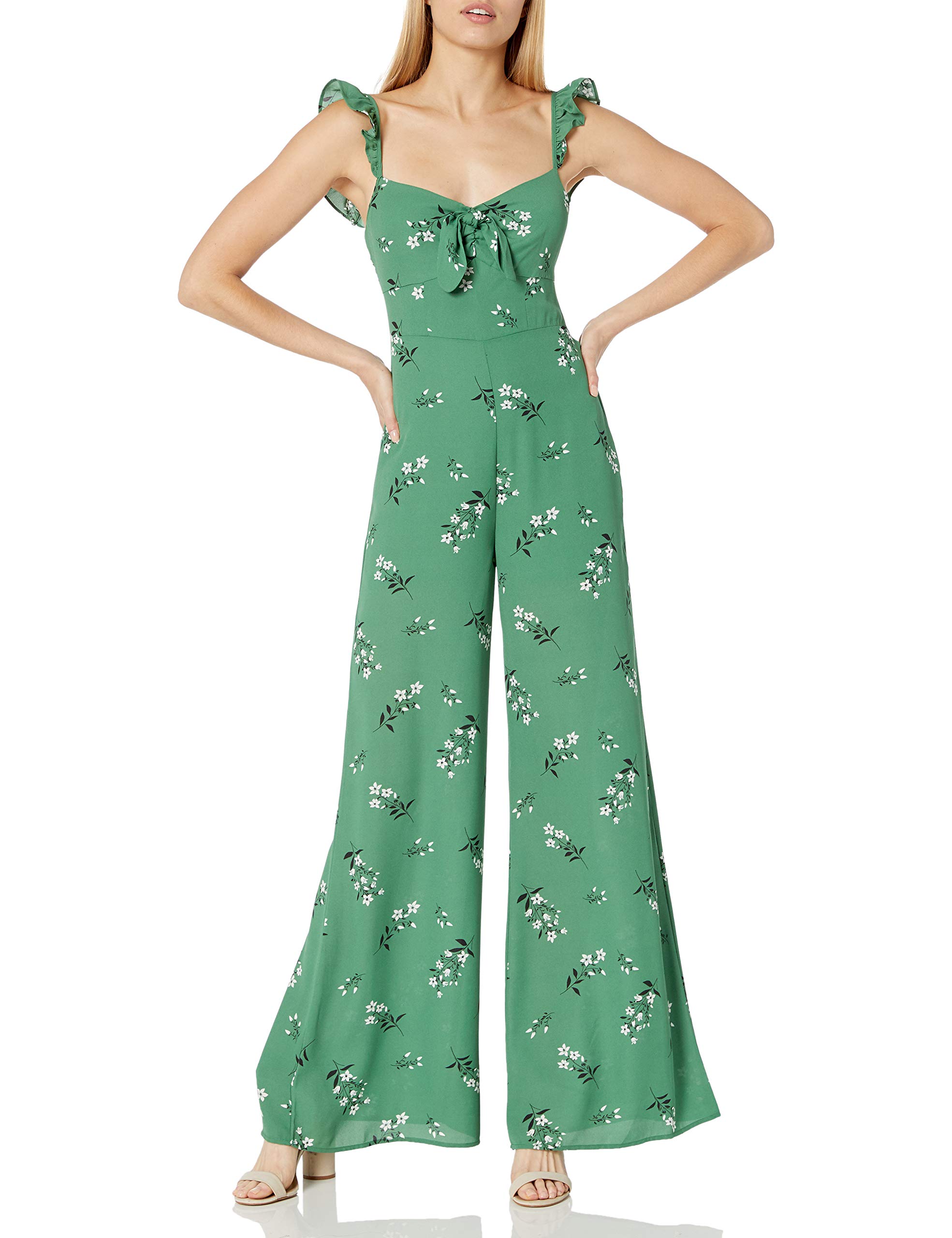 LIKELY Women's Mariah Jumpsuit - Elegant One-Piece Romper for Casual & Evening Wear - Perfect for Parties, Date Nights & Summer Outfits