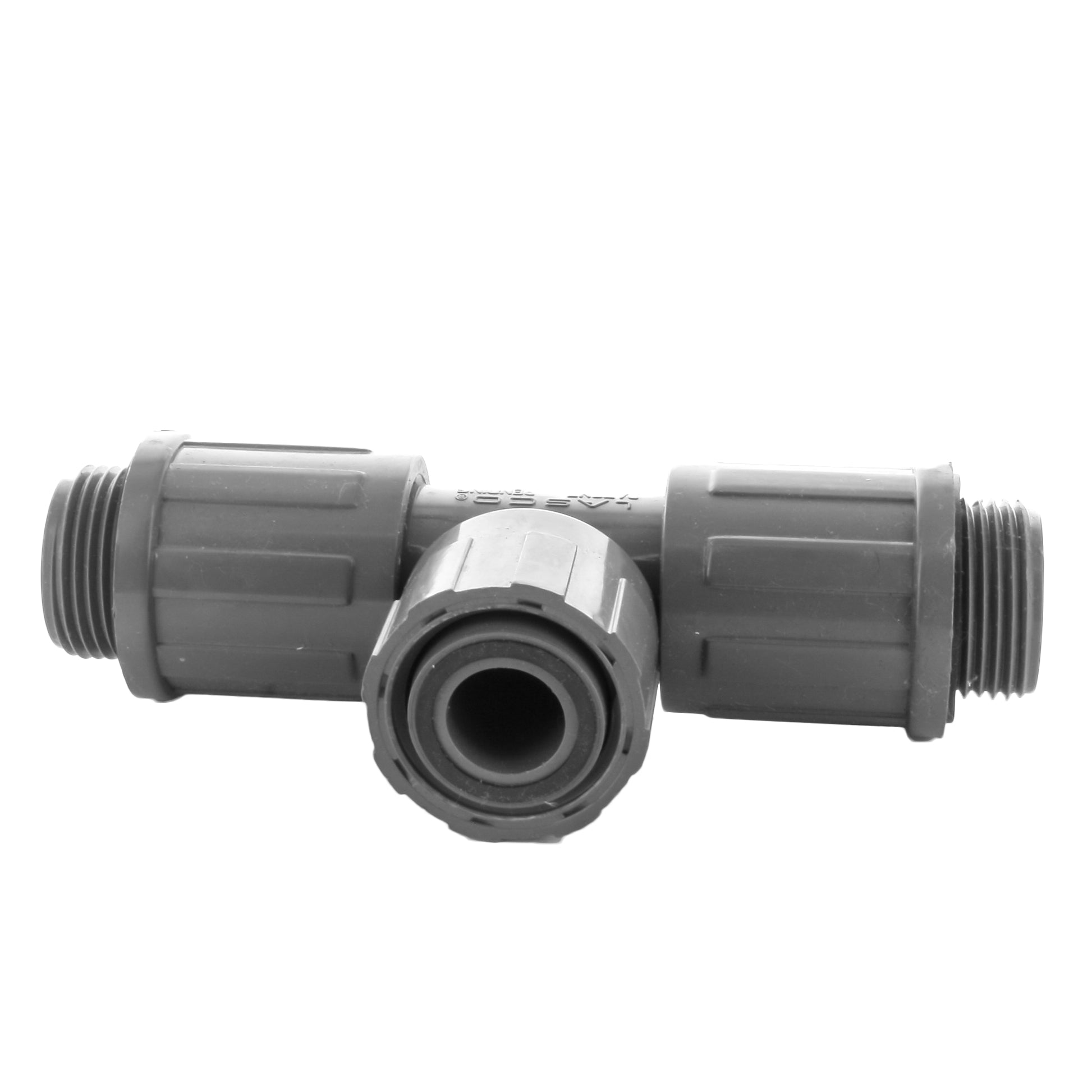 High-Quality Manifold Tee F X V X V - Durable Plumbing Fitting for Water & Gas Lines - Perfect for Home Repairs & Industrial Applications