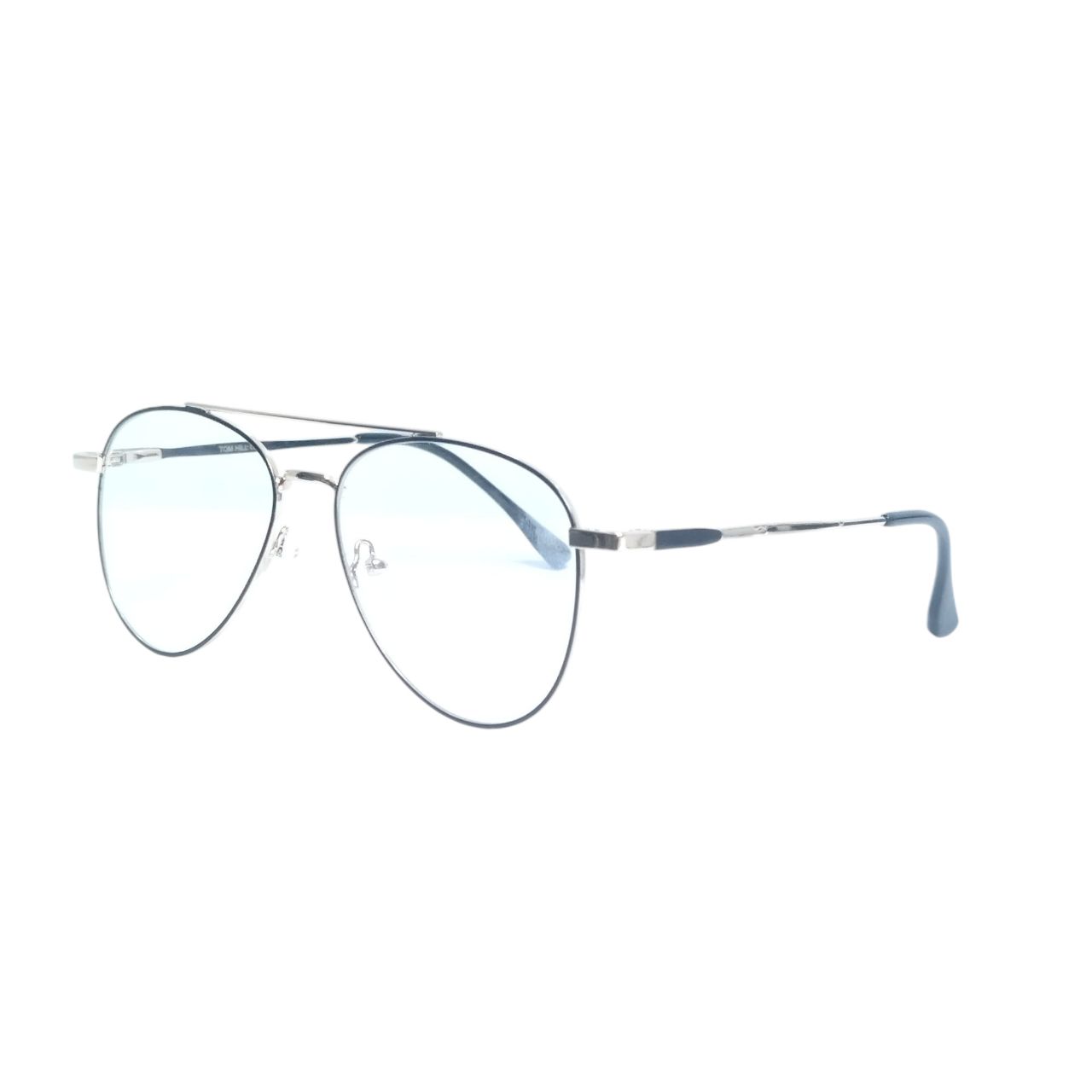 Pilot Metal Magnetic Clip On Sunglasses 6116 - UV Protection, Lightweight & Durable for Driving, Reading & Outdoor Activities