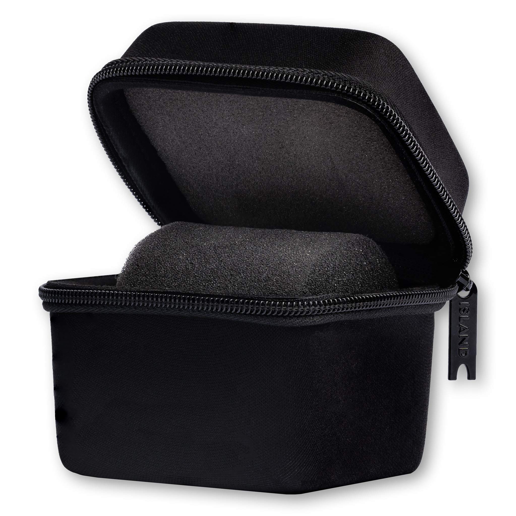Premium Single Watch Travel Case for Swiss Watches | Durable Compact Portable Watch Storage | Perfect for Business Travel & Luxury Watch Protection
