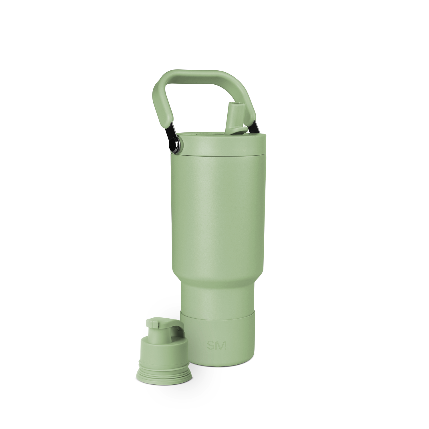 Trek Pivot Tumbler - 20oz Insulated Stainless Steel Water Bottle with Leak-Proof Lid for Hiking, Camping & Outdoor Adventures