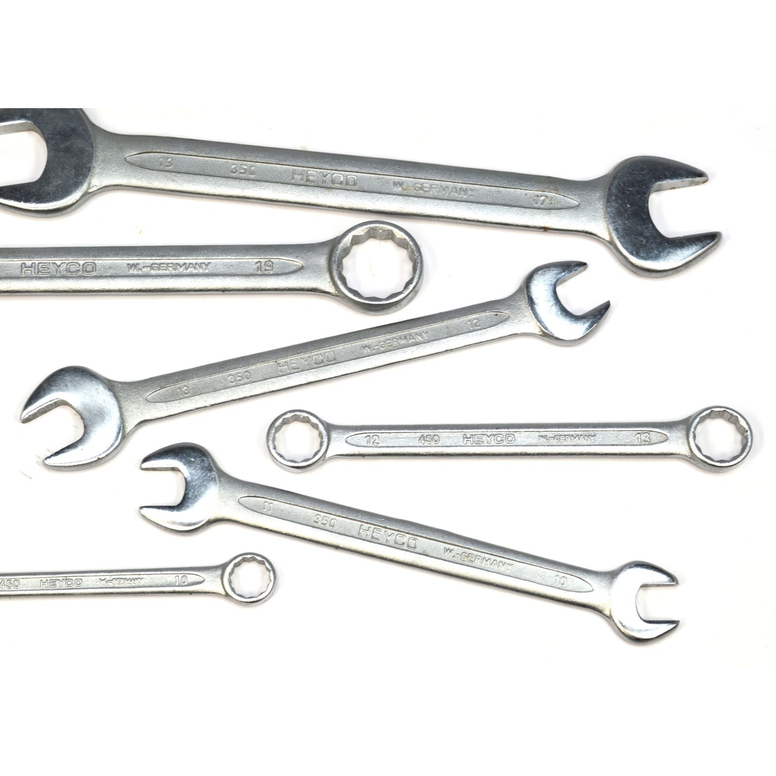 Premium HEYCO BMW Trunk Tool Kit - 9-Piece Metric Tool Set (Sizes 300, 350 & 450) - Perfect for BMW Car Maintenance & Emergency Roadside Repairs
