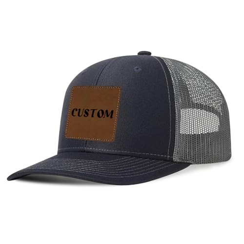 4-custom Trucker Hat