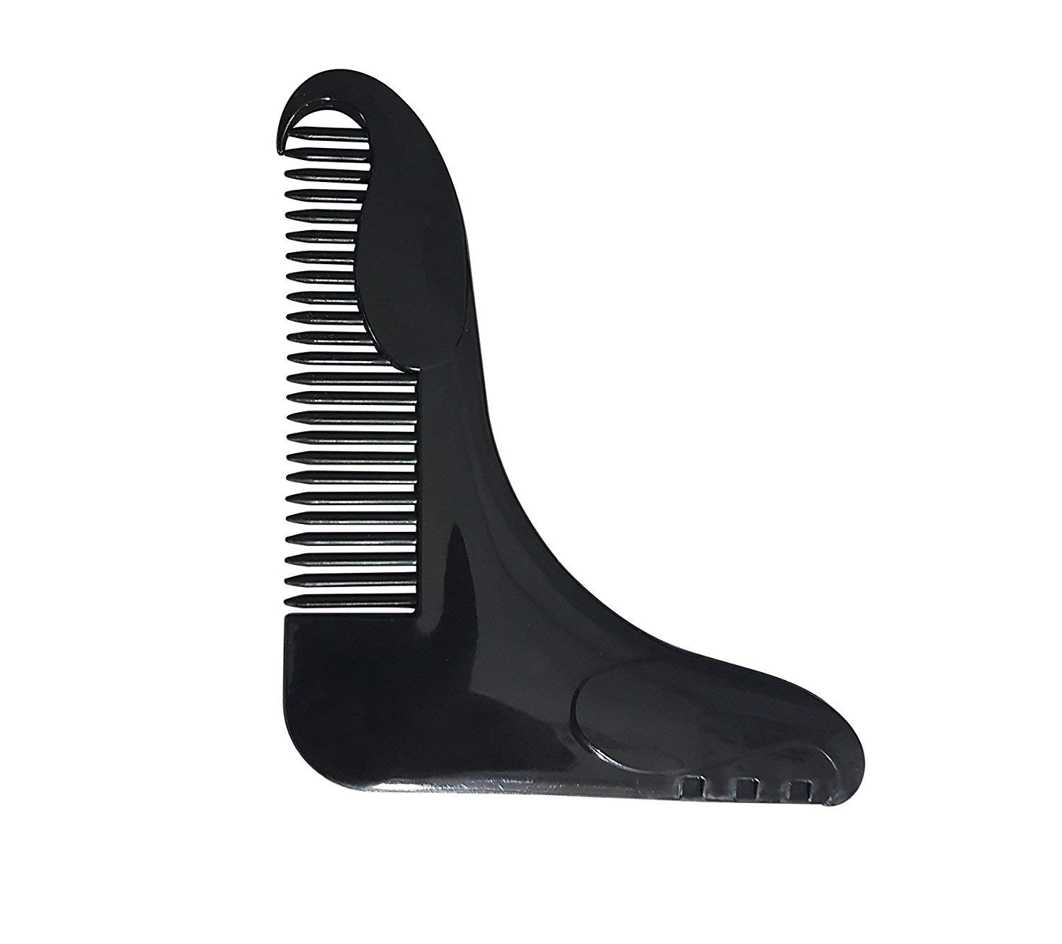 Premium 8x6 Inch Dark Brown Human Hair Toupee for Men - Free Clips, Wig Cap, Hair Brush & Beard Comb - Natural Looking Hairpiece for Thinning Hair & Baldness - Perfect for Daily Wear, Work, and Special Occasions