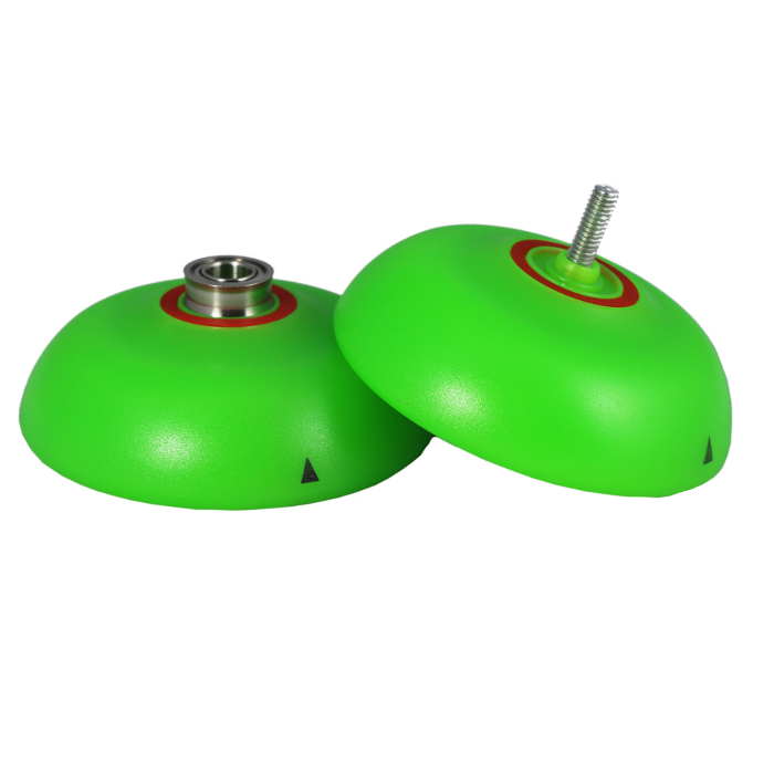 YoYoFactory Replay PRO Professional Yo-Yo - High Performance Metal Bearing YoYo for Beginners & Advanced Players - Perfect for Tricks, Competitions & Stress Relief