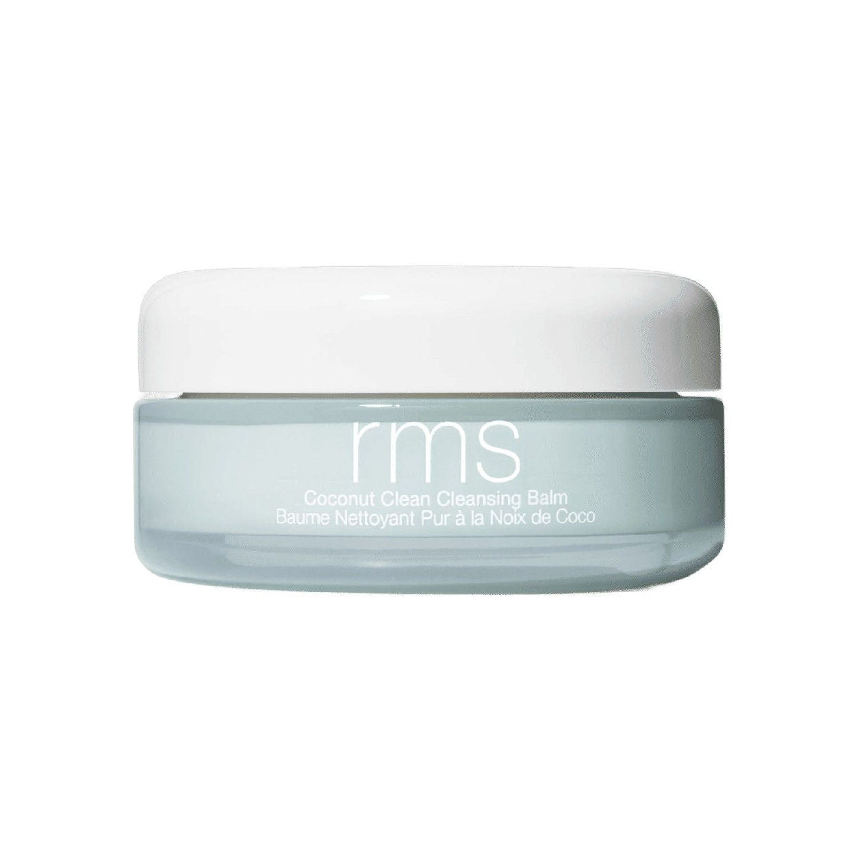 Organic Coconut Oil Cleansing Balm - Deep Cleansing & Makeup Remover for Face & Eyes - Perfect for Dry & Sensitive Skin - Spa & Travel Skincare Essential