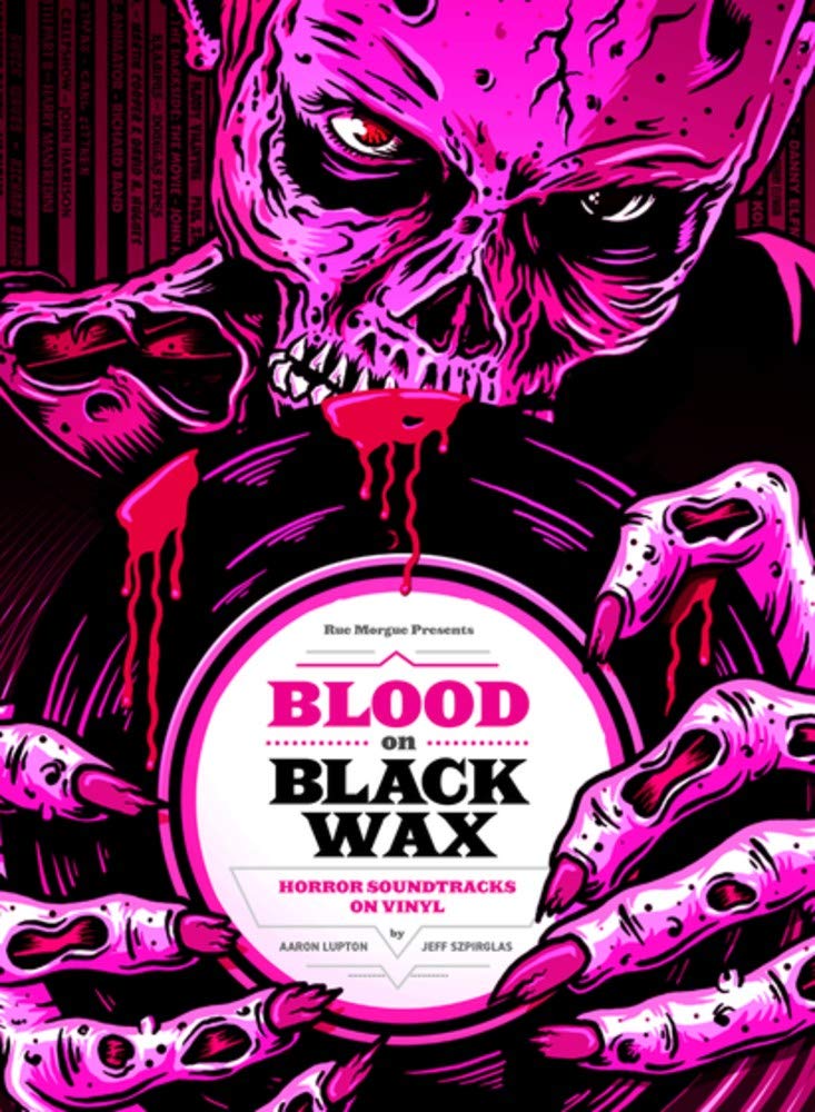 Blood on Black Wax: Horror Movie Soundtracks on Vinyl LP Records - Perfect for Halloween Parties & Collector's Displays