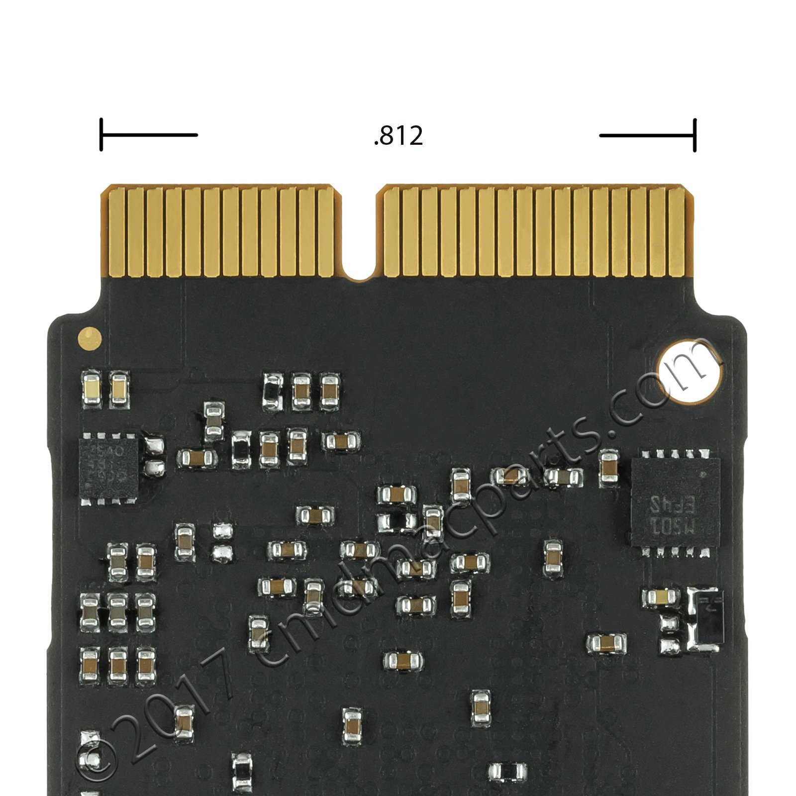 Odyson 128GB SSD Upgrade for Apple MacBook Air 13