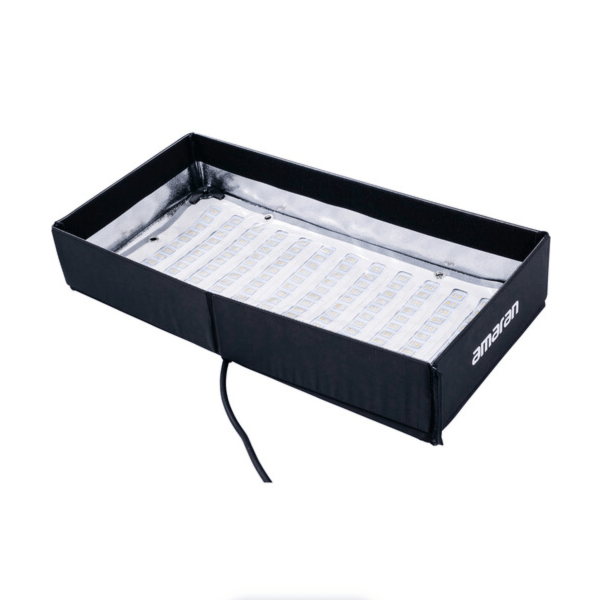 Amaran F21c 2x1 RGBWW LED Panel Light with V-Mount - Professional Bi-Color Lighting for Photography, Videography & Film Production - Perfect for Studio, Portrait & YouTube Content Creation