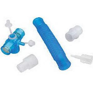 AirLife Ventilator Monitoring Adapter Circuit - Medical Grade Ventilation Accessory for Hospital & Home Use - ICU, Emergency & Respiratory Therapy Equipment