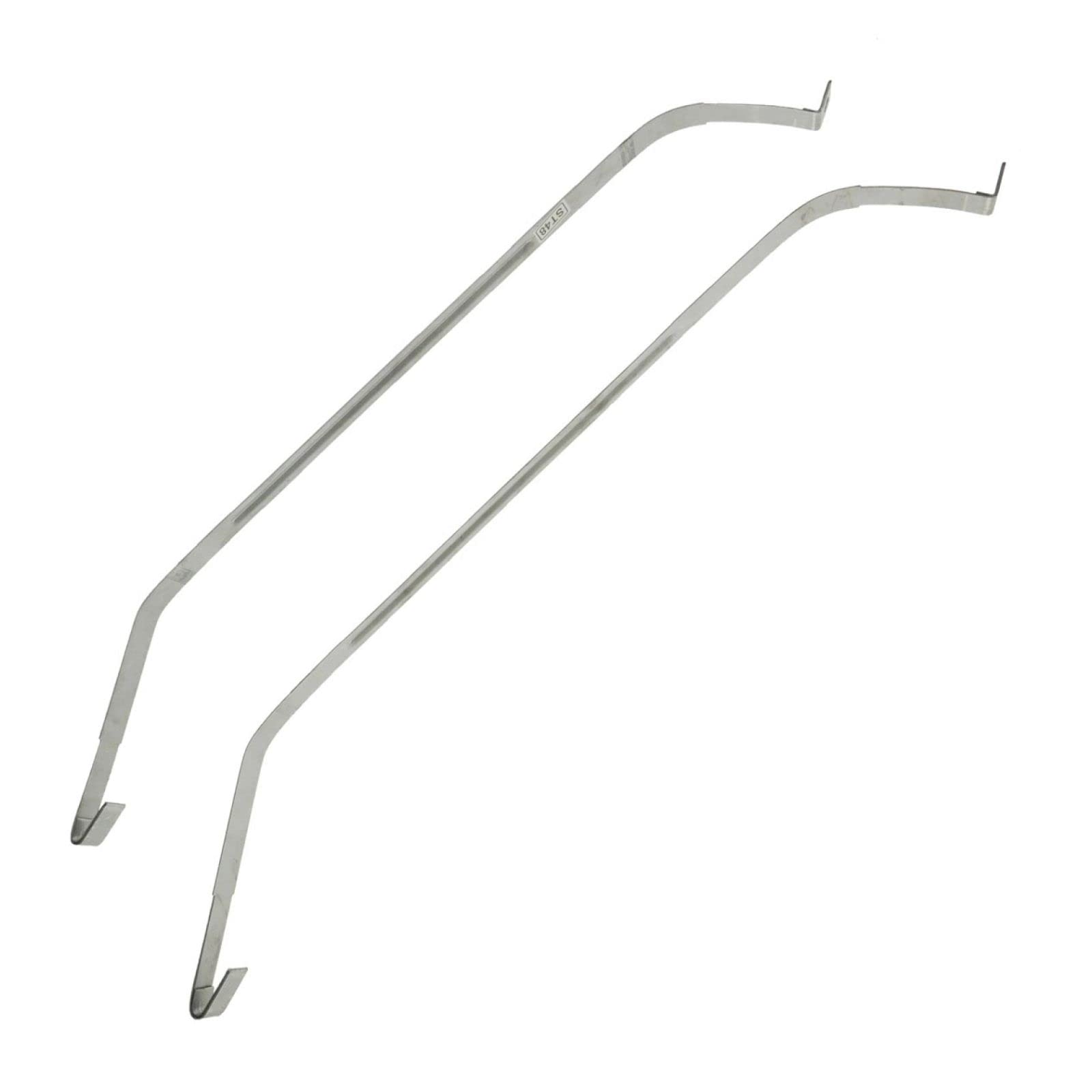 1964-1967 Chevrolet Chevelle Malibu Fuel Tank & Strap Kit - Durable Replacement Gas Tank Straps for Classic Car Restoration & Performance Upgrades - Perfect for DIY Mechanics & Auto Enthusiasts