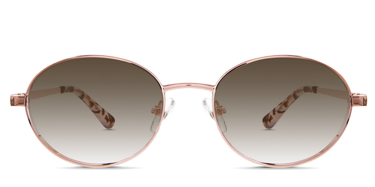 Pettersen Women's Prescription Sunglasses - UV Protection, Polarized Lenses for Driving, Outdoor & Fashion Use