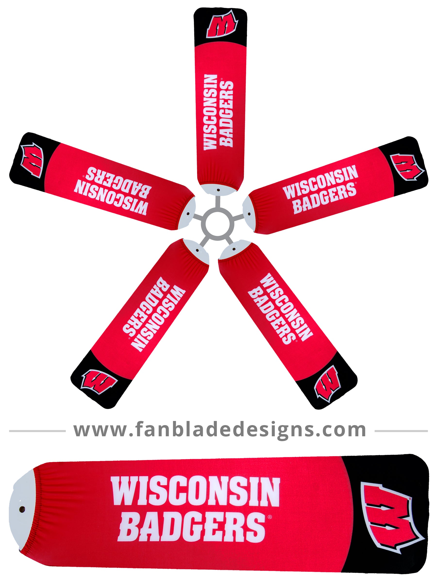 University of Wisconsin Badgers Apparel & Merchandise - Official UW Badgers Gear for Fans, Students & Alumni - Perfect for Game Day, School Spirit & Gifts