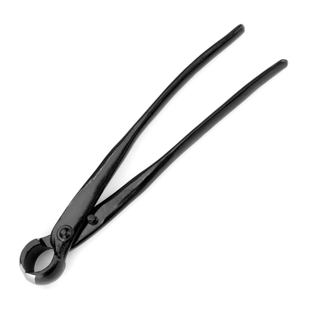 Premium Concave Knob Tool - Round Edge Branch Plier for Bonsai Pruning, Gardening & Landscaping | Durable Plant Shears with Ergonomic Design | Perfect for Trimming, Shaping Trees & Delicate Plants