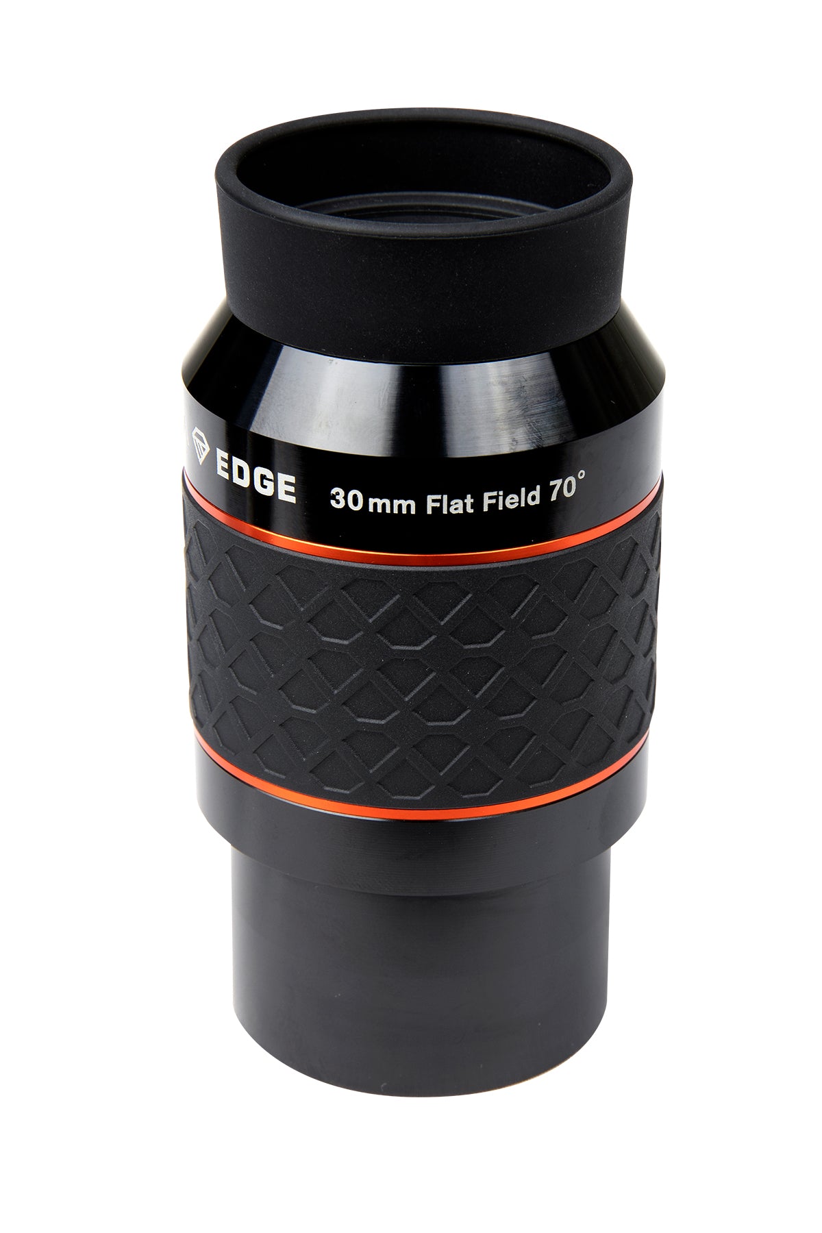 Ultima Edge 30mm Flat Field Eyepiece - Premium Telescope Accessory for Astronomy & Stargazing - Ideal for Deep Space Observation & Astrophotography