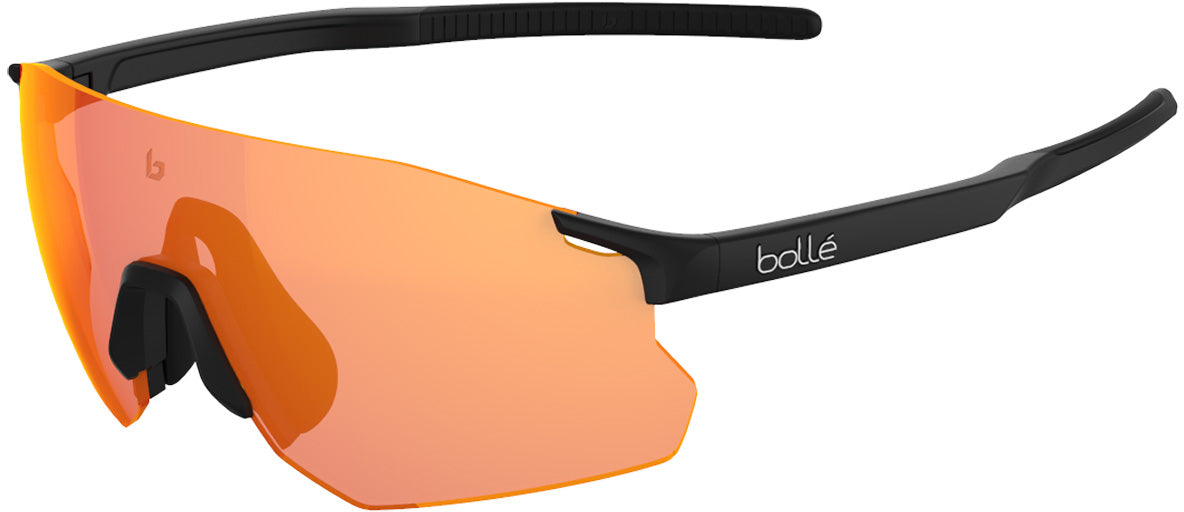 BS016006 - Black Matte - Phantom Brown Red