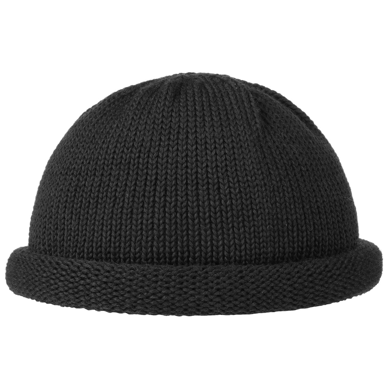 Lierys Rolled Edge Knit Hat for Women & Men - Soft Winter Beanie for Cold Weather - Perfect for Skiing, Hiking, and Outdoor Activities