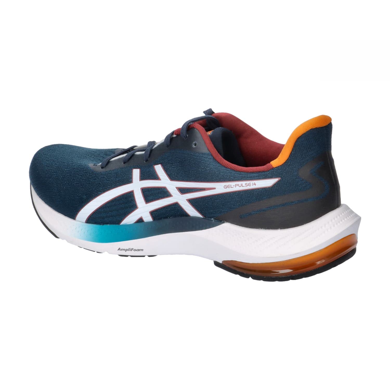 ASICS Gel-Pulse 14 Men's Running Shoes - Lightweight Cushioned Sneakers for Jogging, Gym & Daily Wear
