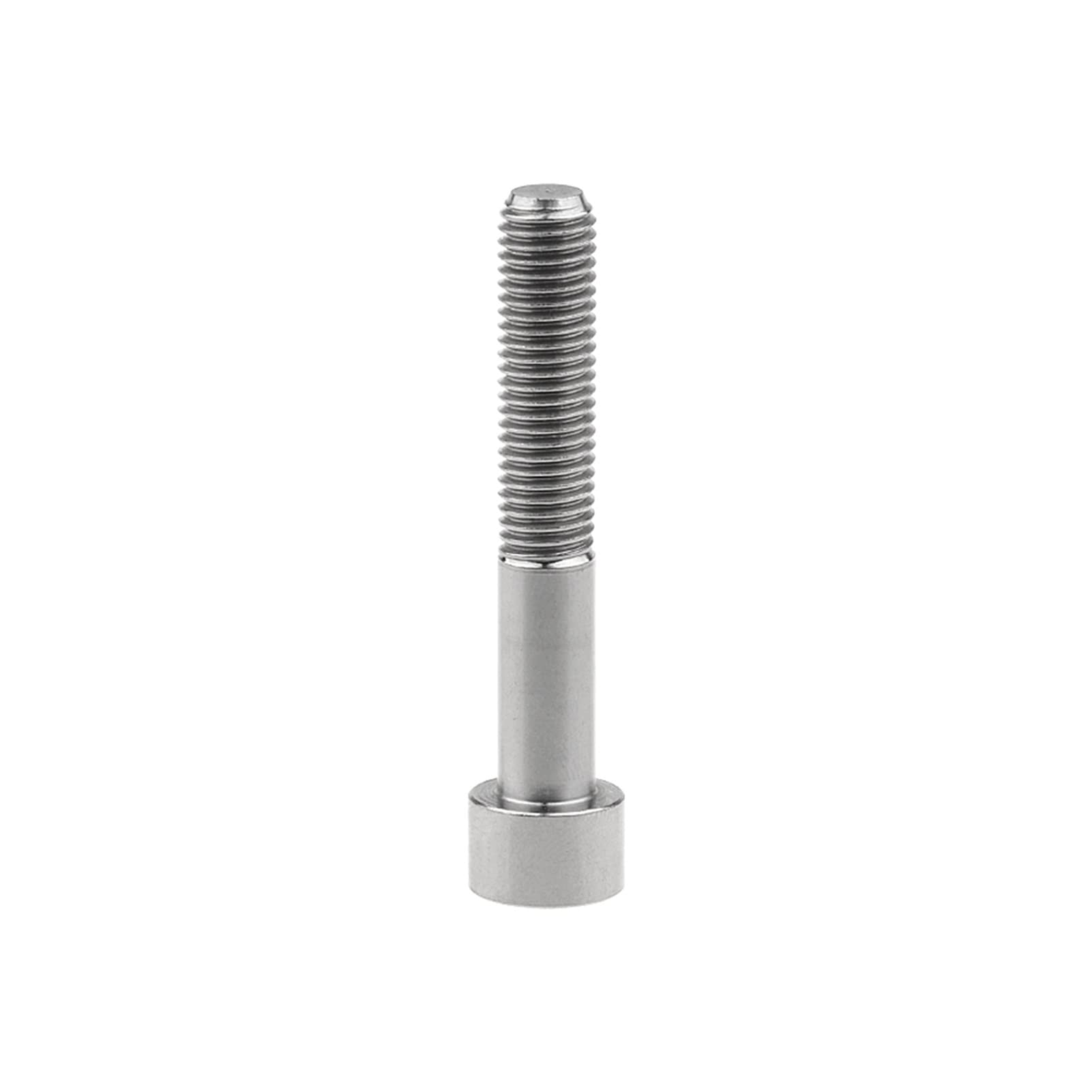 Titanium M7 Bike Seatpost Bolts - 40mm Allen Head for Cycling Accessories