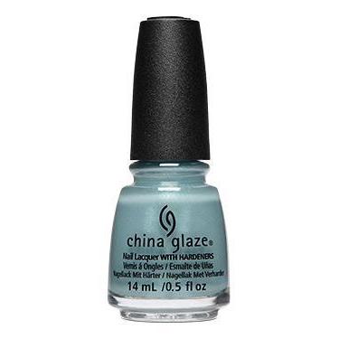 China Glaze This is Ranunculus Nail Polish 0.5 oz #84616 - Long Lasting Shimmery Pink Nail Lacquer for Manicures & Pedicures