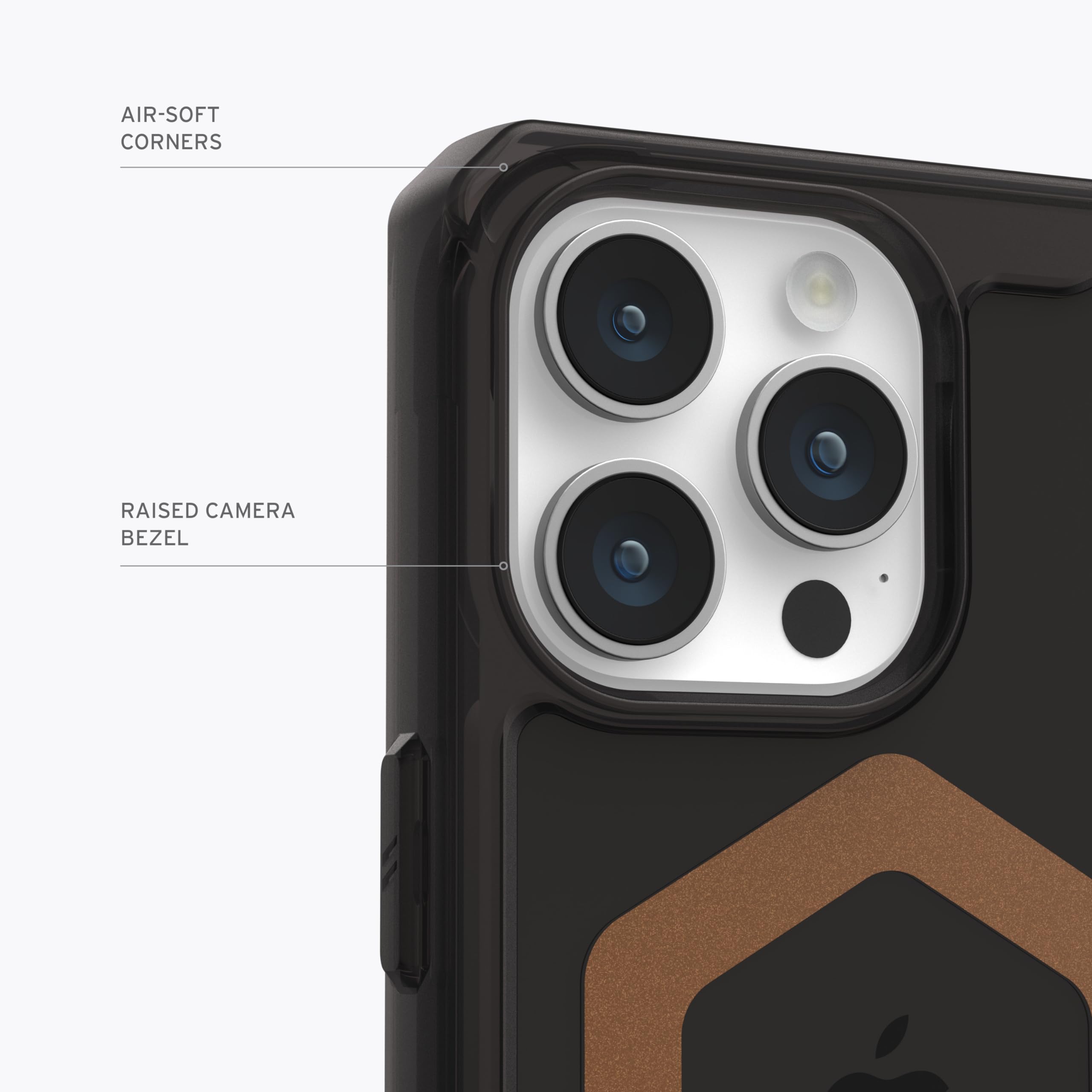 URBAN ARMOR GEAR UAG iPhone 15 Pro Max Case (6.7
