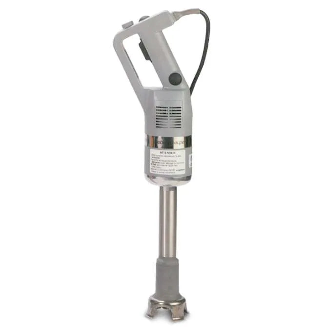 Robot Coupe CMP 250 VV 8.9-Inch Commercial Immersion Blender - Professional Handheld Stick Blender for Soups, Sauces, Smoothies & Purees - Restaurant & Home Kitchen Use