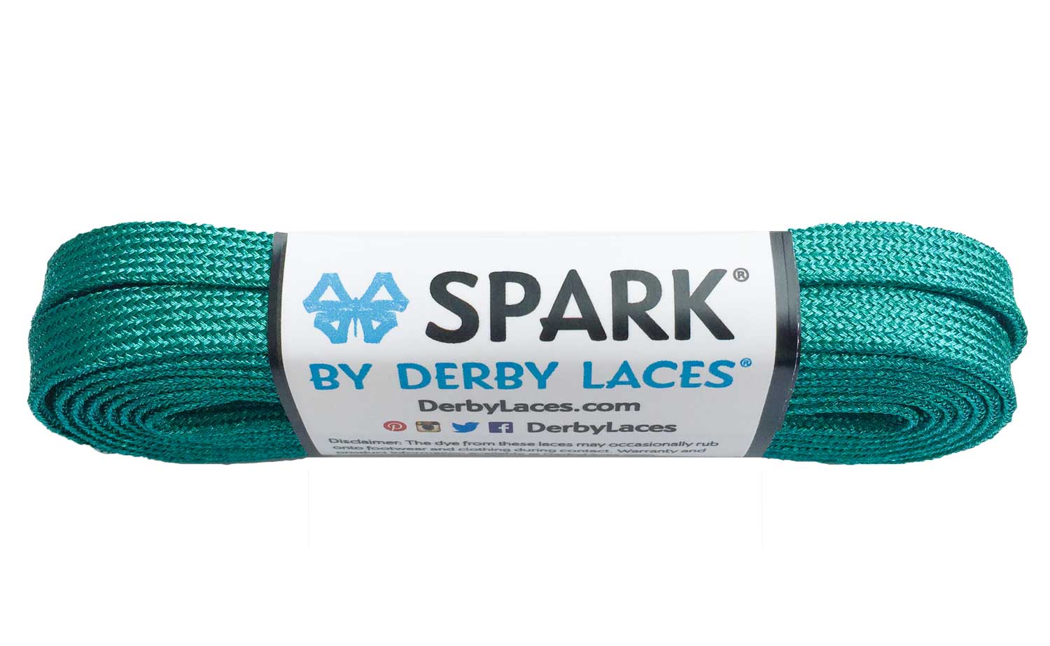Derby Laces Spark 72 (183cm) - Premium Shoelaces for Dress Shoes & Formal Wear - Perfect for Business, Weddings & Special Occasions