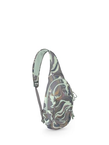 Euphoria Flowing Print/Soundwave Grey