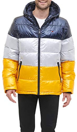 Pearlized Yellow/Navy