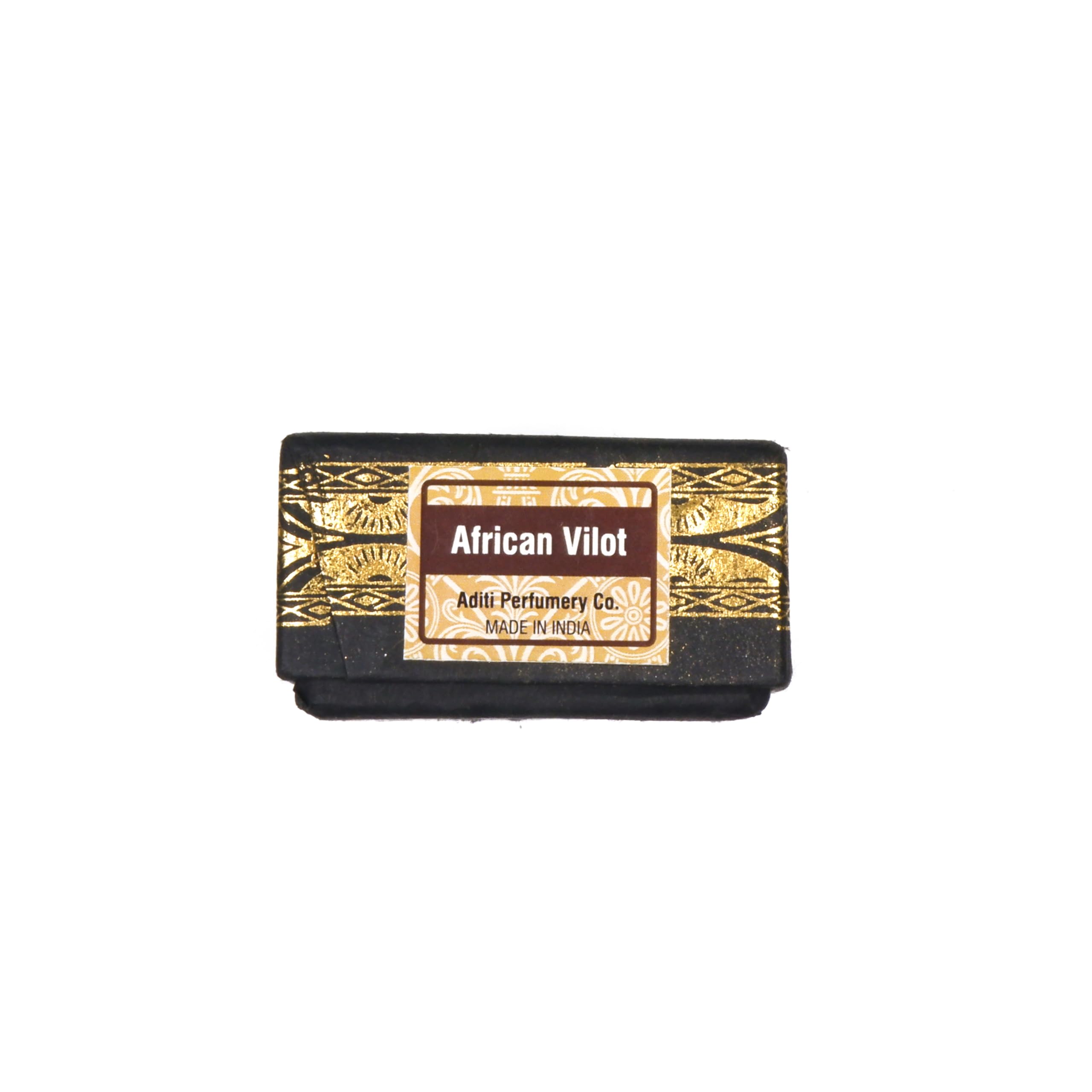 Likla African Violet Perfume Oil - Exotic Unisex Fragrance for Men & Women | 10ml Alcohol-Free Concentrated Perfume Oil | Long Lasting Arabic Scent | Perfect for Daily Wear, Special Occasions & Gift Giving