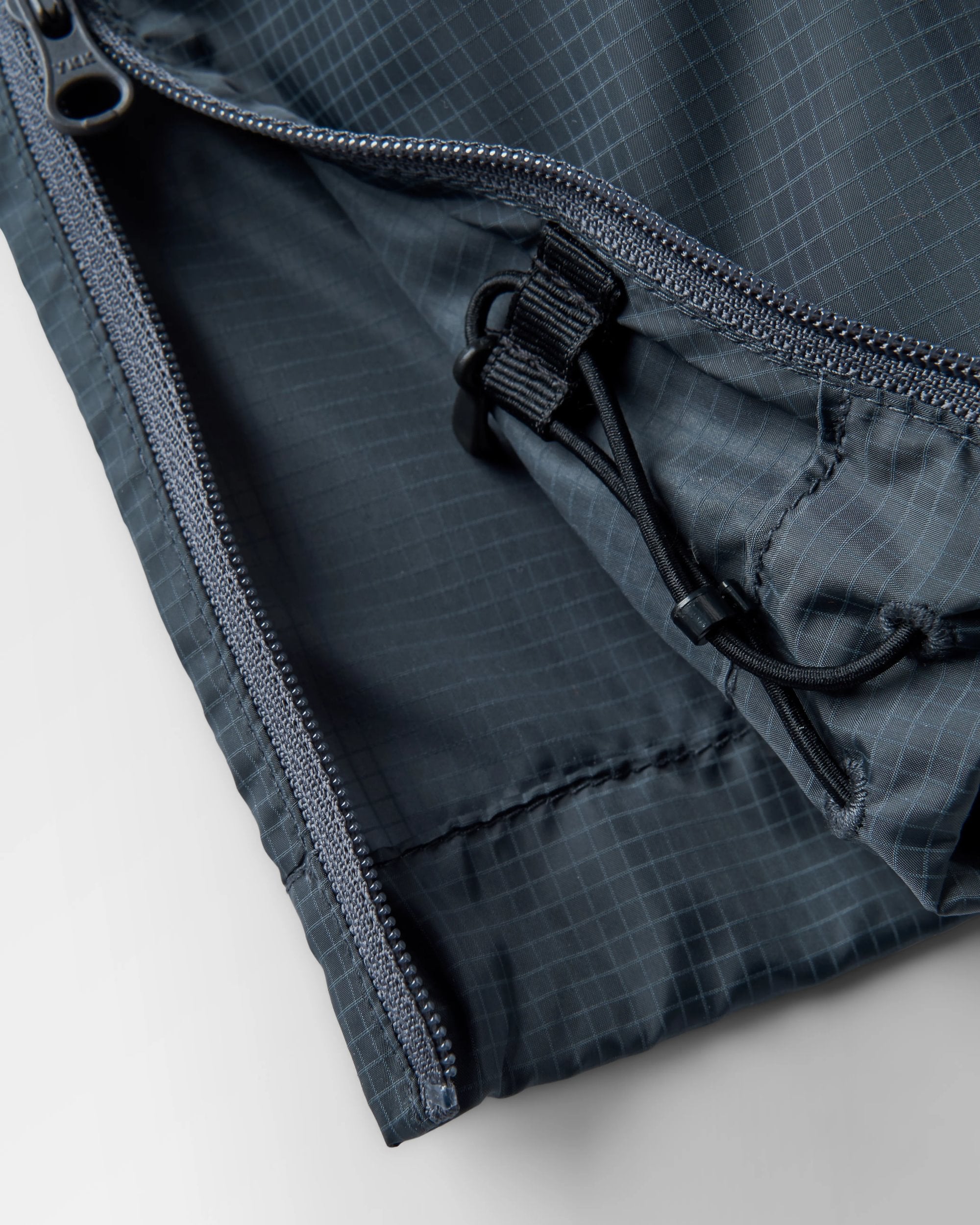Viento Recycled Windshell Pants for Men & Women - Eco-Friendly Water-Resistant Hiking & Outdoor Adventure Pants in Charcoal Gray - Perfect for Camping, Travel & Active Lifestyle