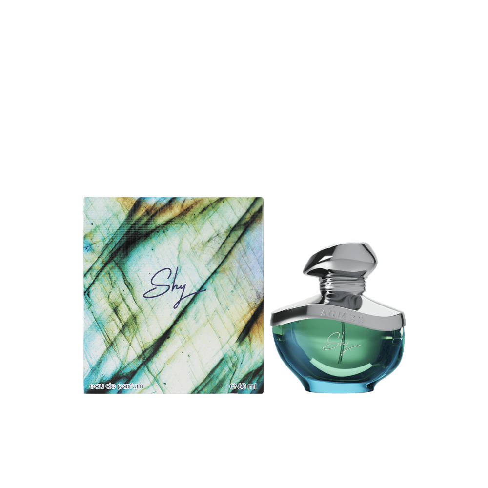 Shy Eau de Parfum 60ml for Women - Long Lasting Floral Fragrance | Perfect for Date Nights, Office & Special Occasions